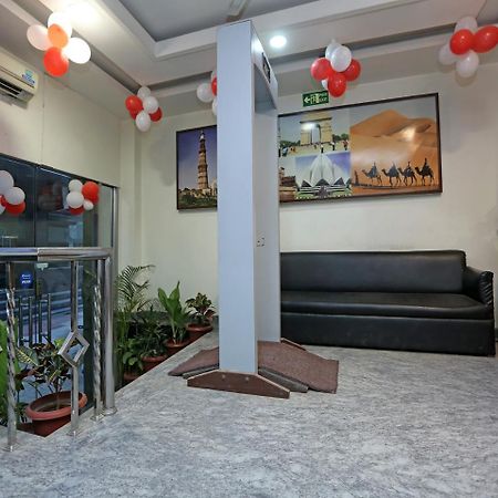 Oyo 6596 Hotel Flight Path 新德里 外观 照片