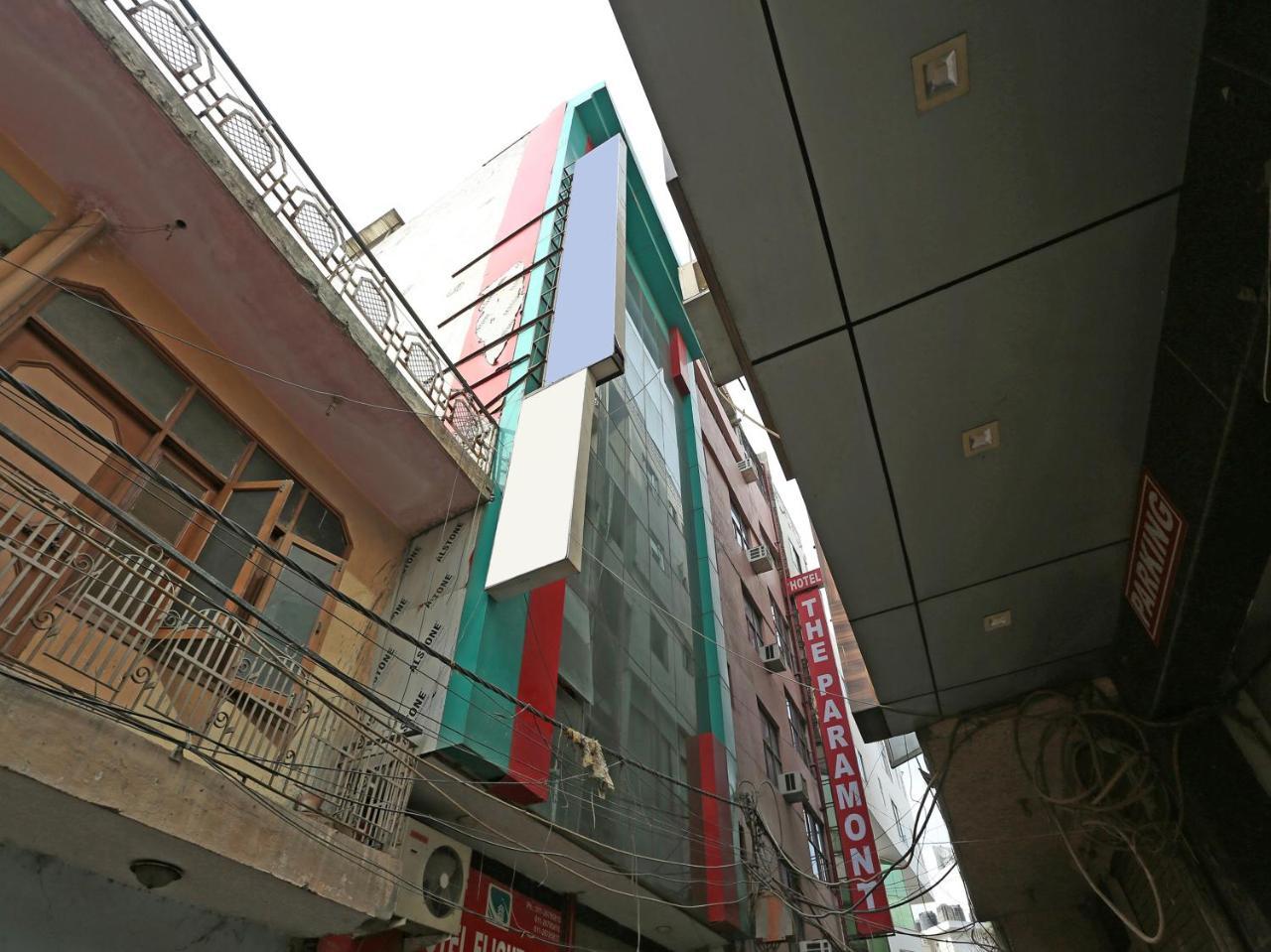 Oyo 6596 Hotel Flight Path 新德里 外观 照片