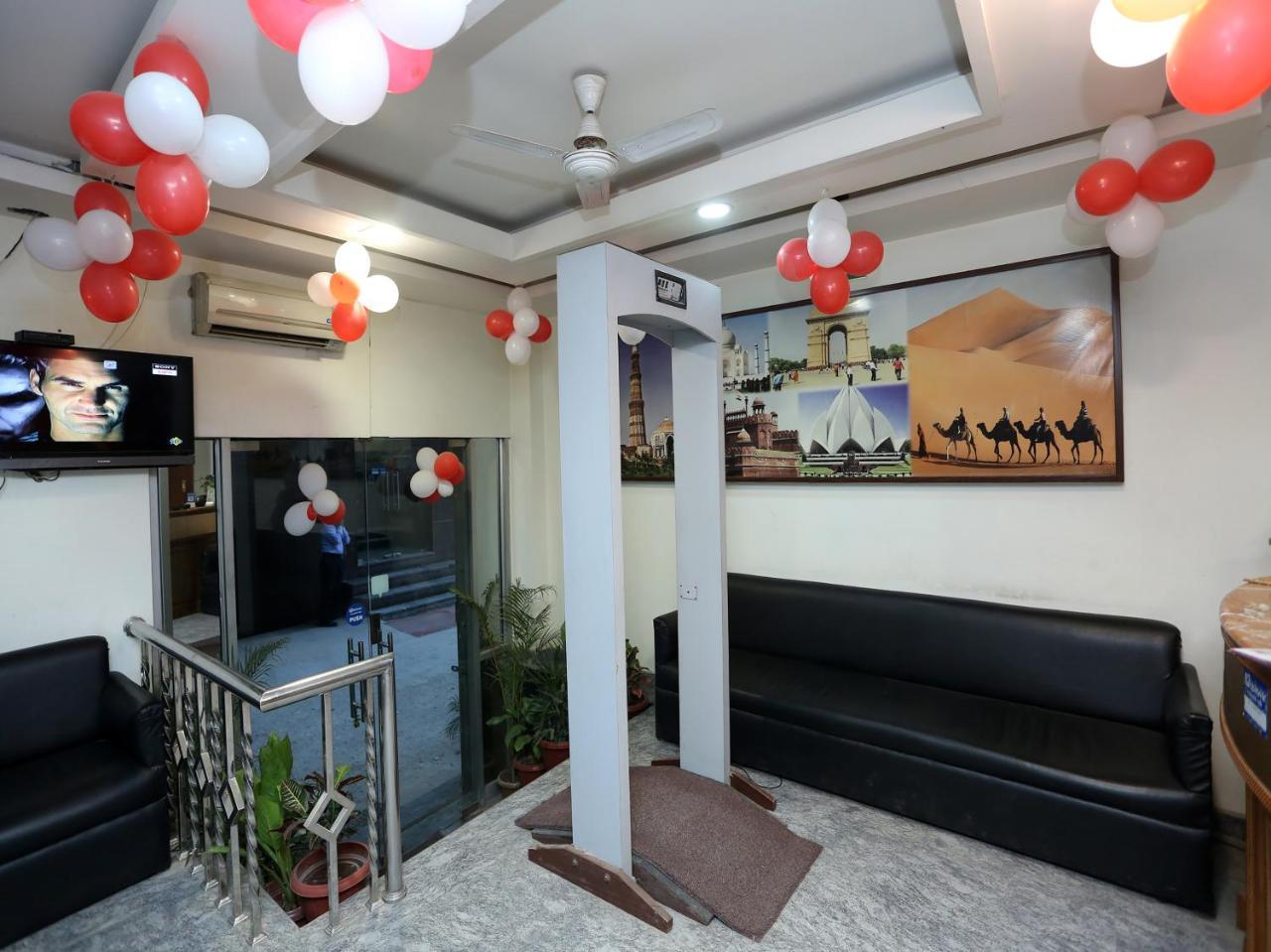 Oyo 6596 Hotel Flight Path 新德里 外观 照片